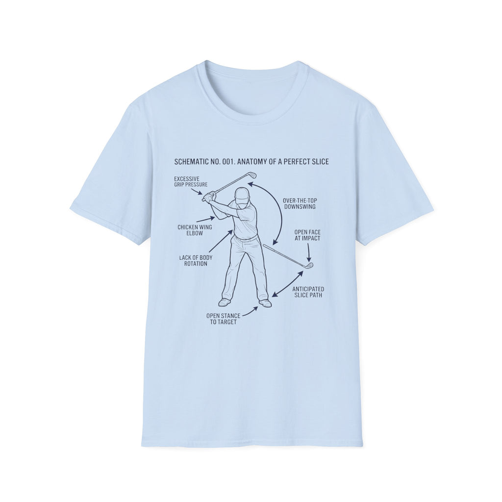 Slice Anatomy T-Shirt