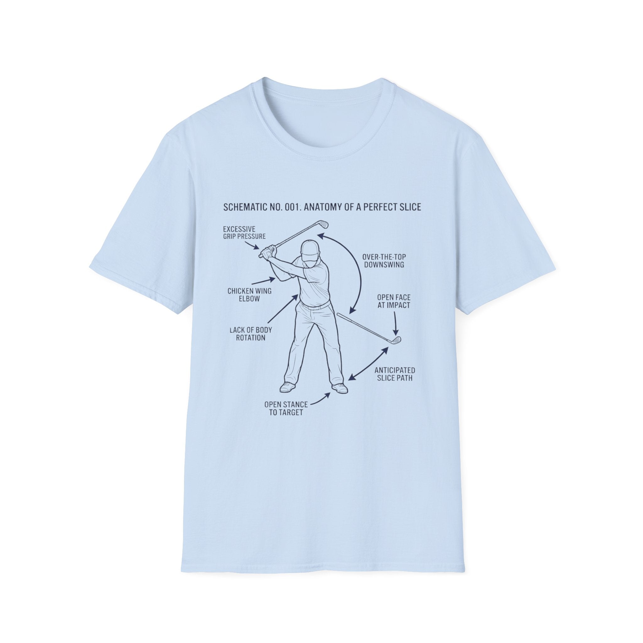 Slice Anatomy T-Shirt