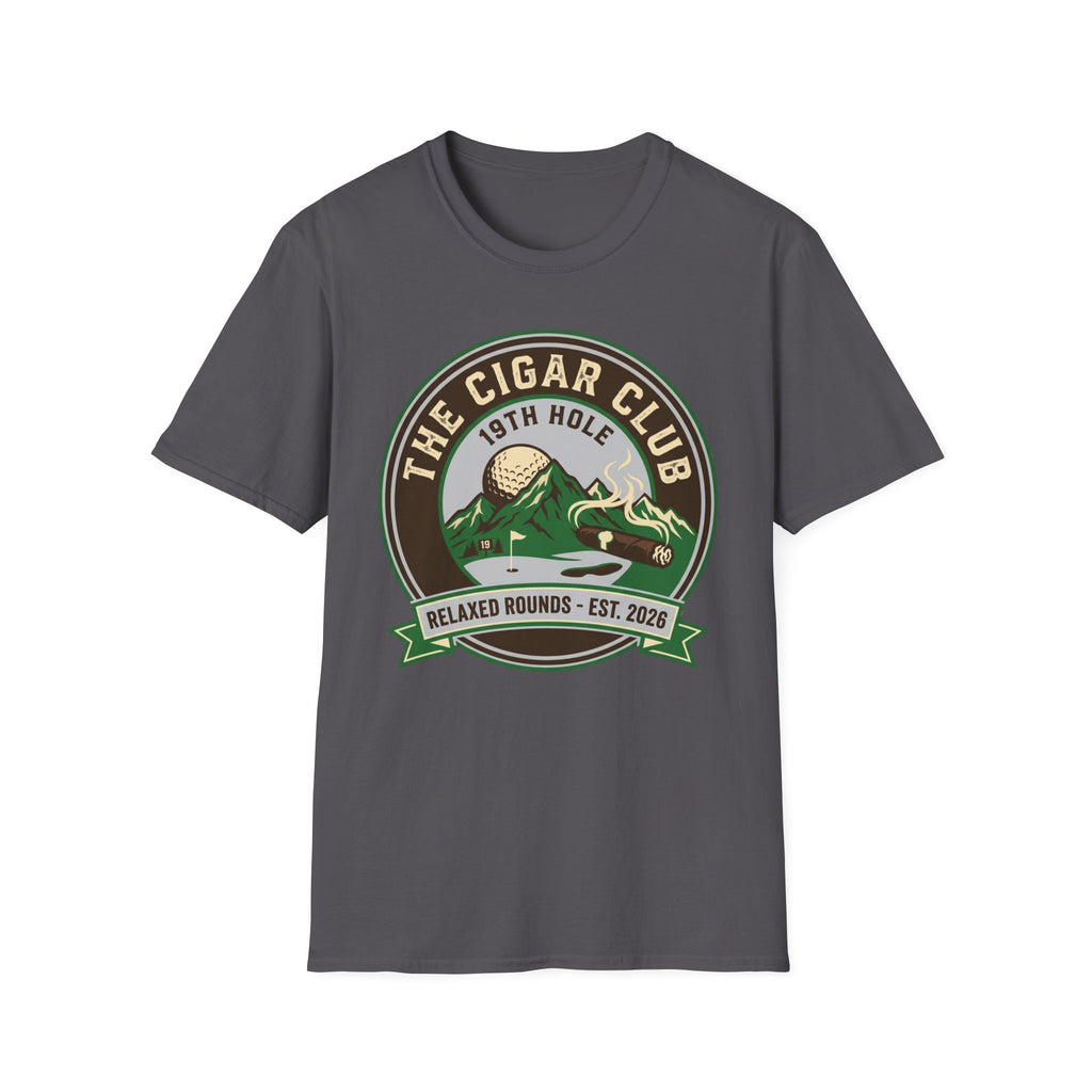 Cigar Club T-Shirt