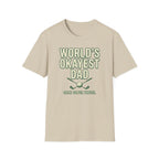 World's Okayest Dad T-Shirt