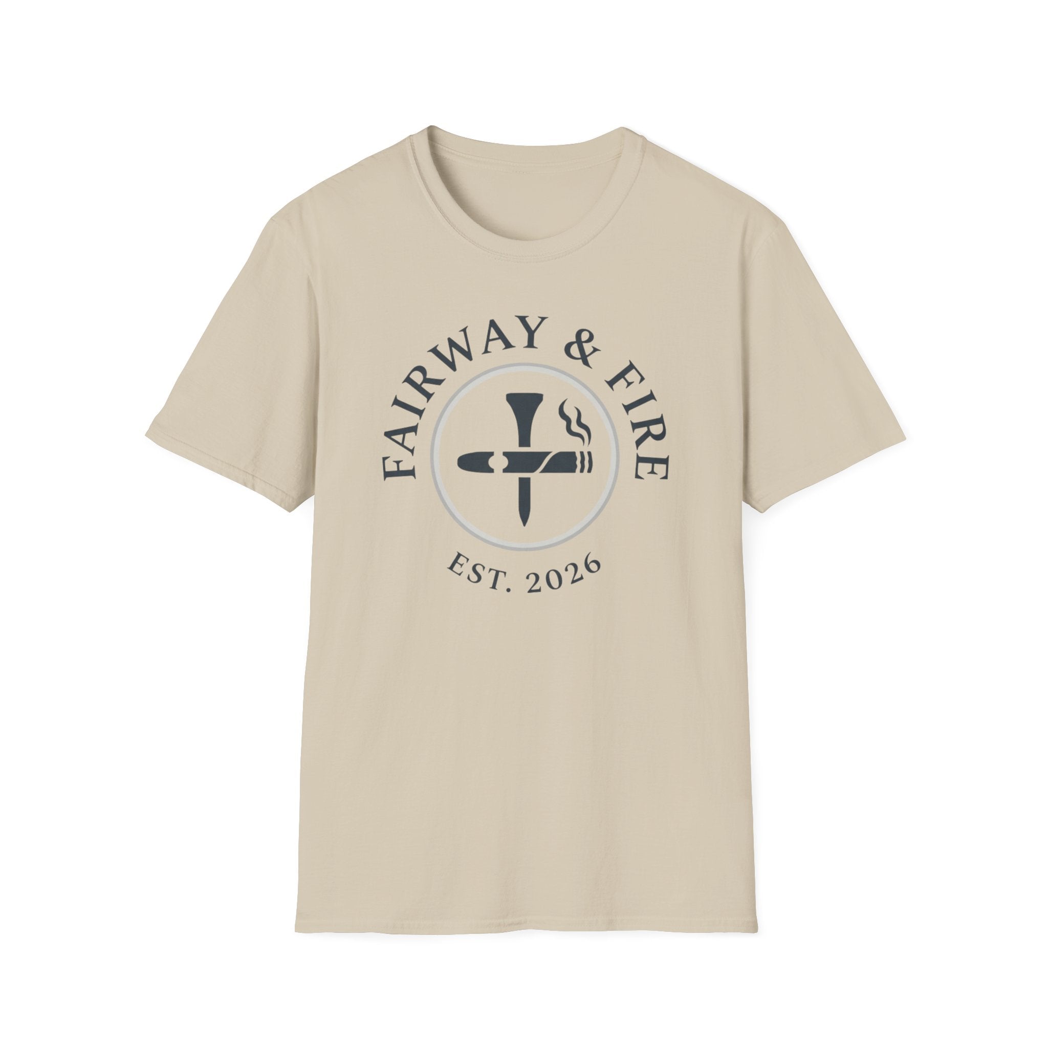 Fairway & Fire T-Shirt