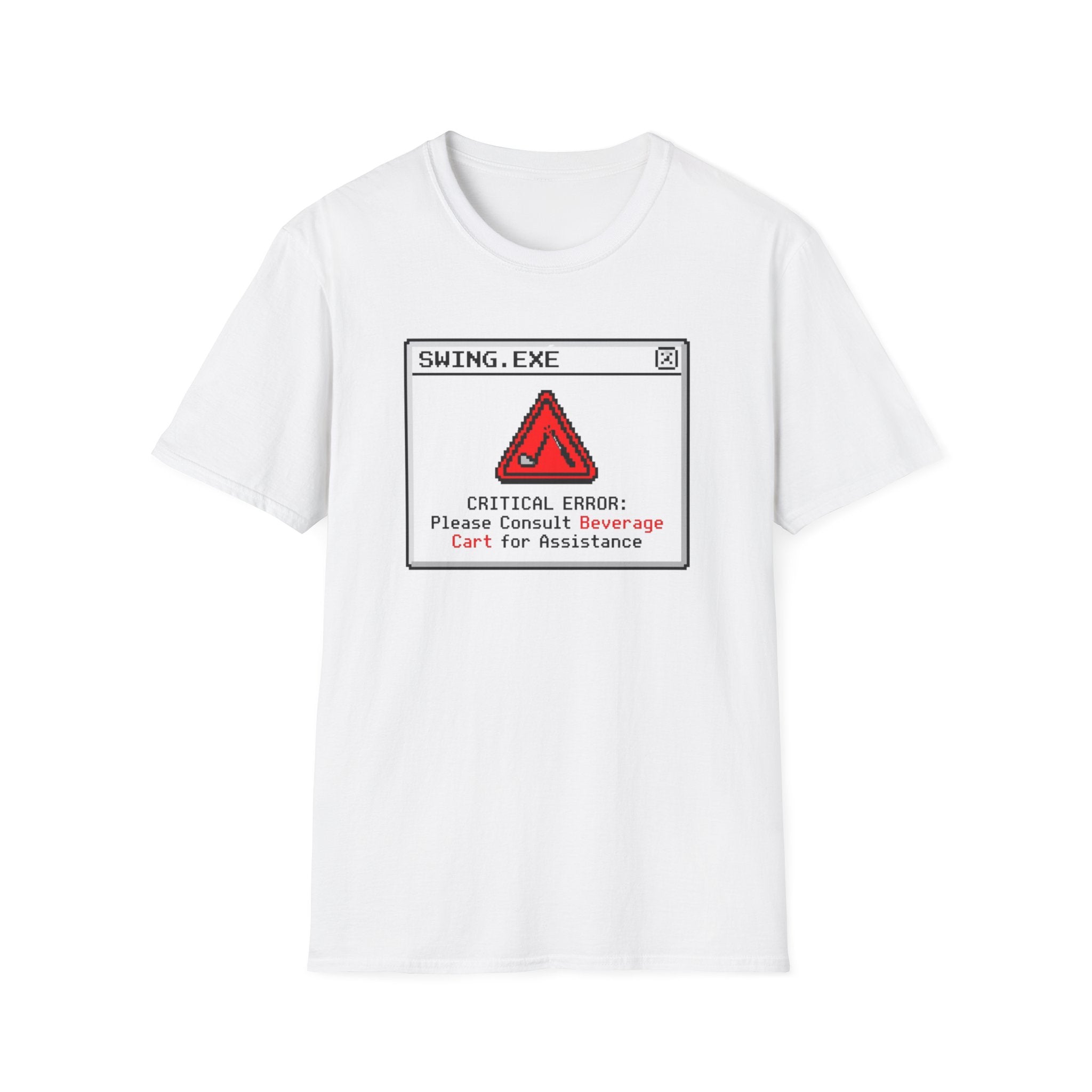 Consult Beverage Cart T-Shirt