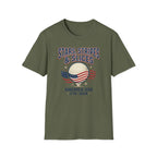 Stars Stripes & Slices T-Shirt