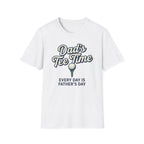 Dad's Tee Time T-Shirt