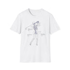 Golf Swing Mechanics T-Shirt