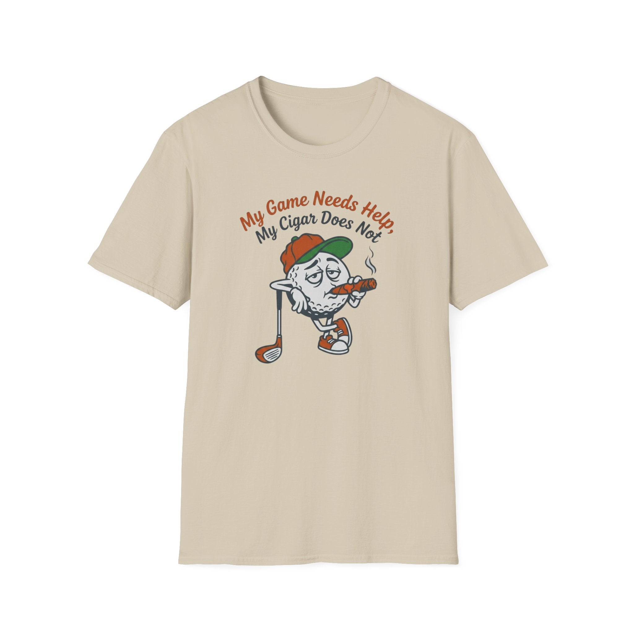 My Game Needs Help T-Shirt