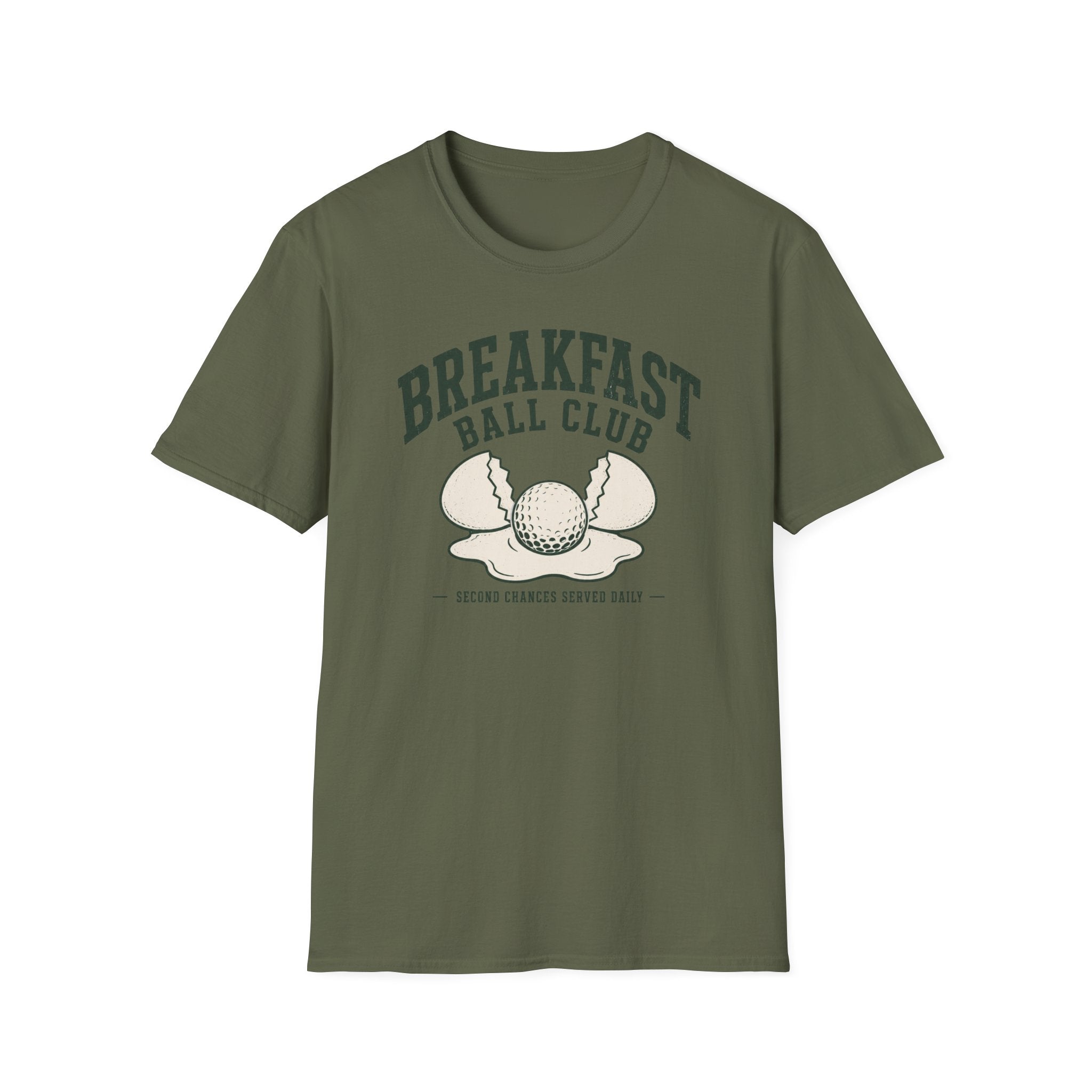 Breakfast Ball Club T-Shirt