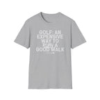 Good Walk Ruined T-Shirt