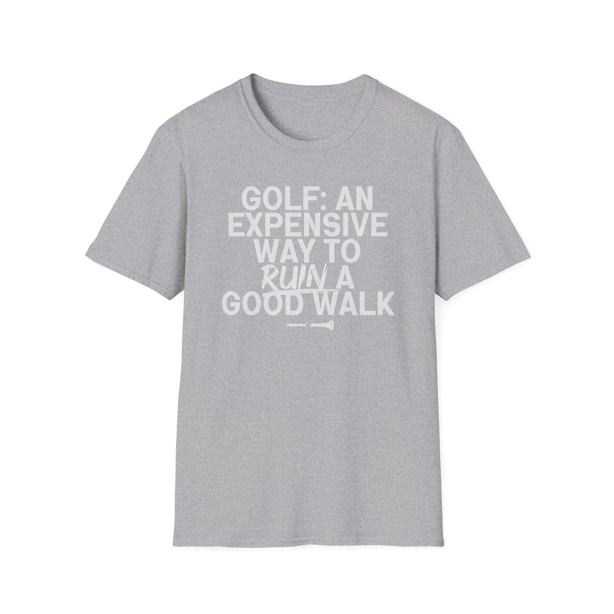Good Walk Ruined T-Shirt