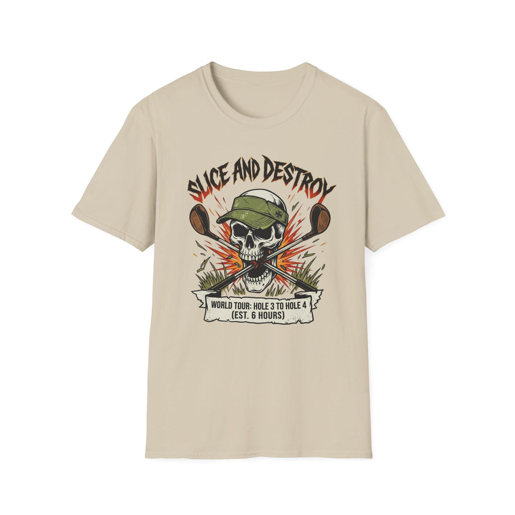 Slice & Destroy T-Shirt