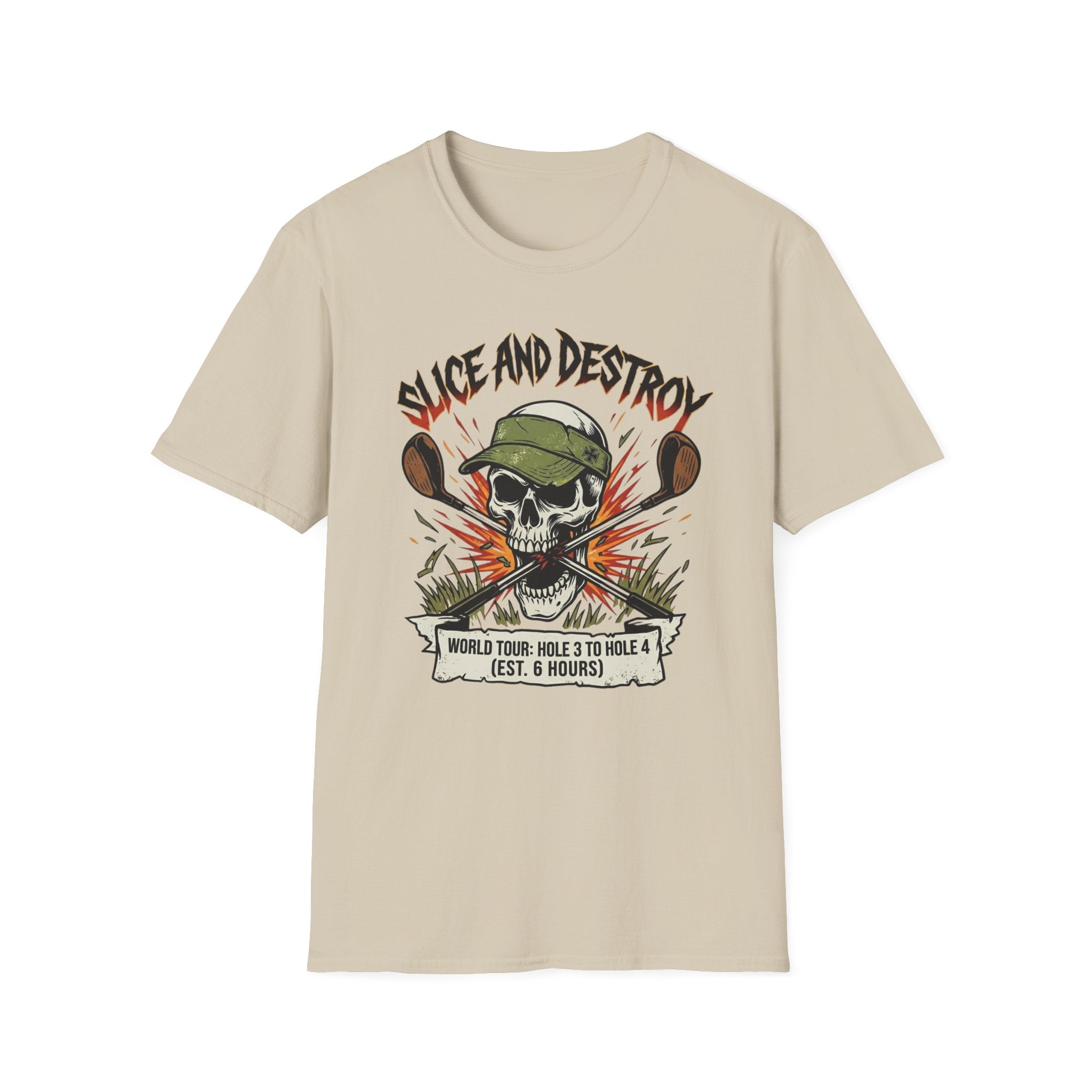 Slice & Destroy T-Shirt