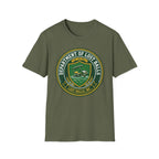 Dept. Of Lost Balls T-Shirt