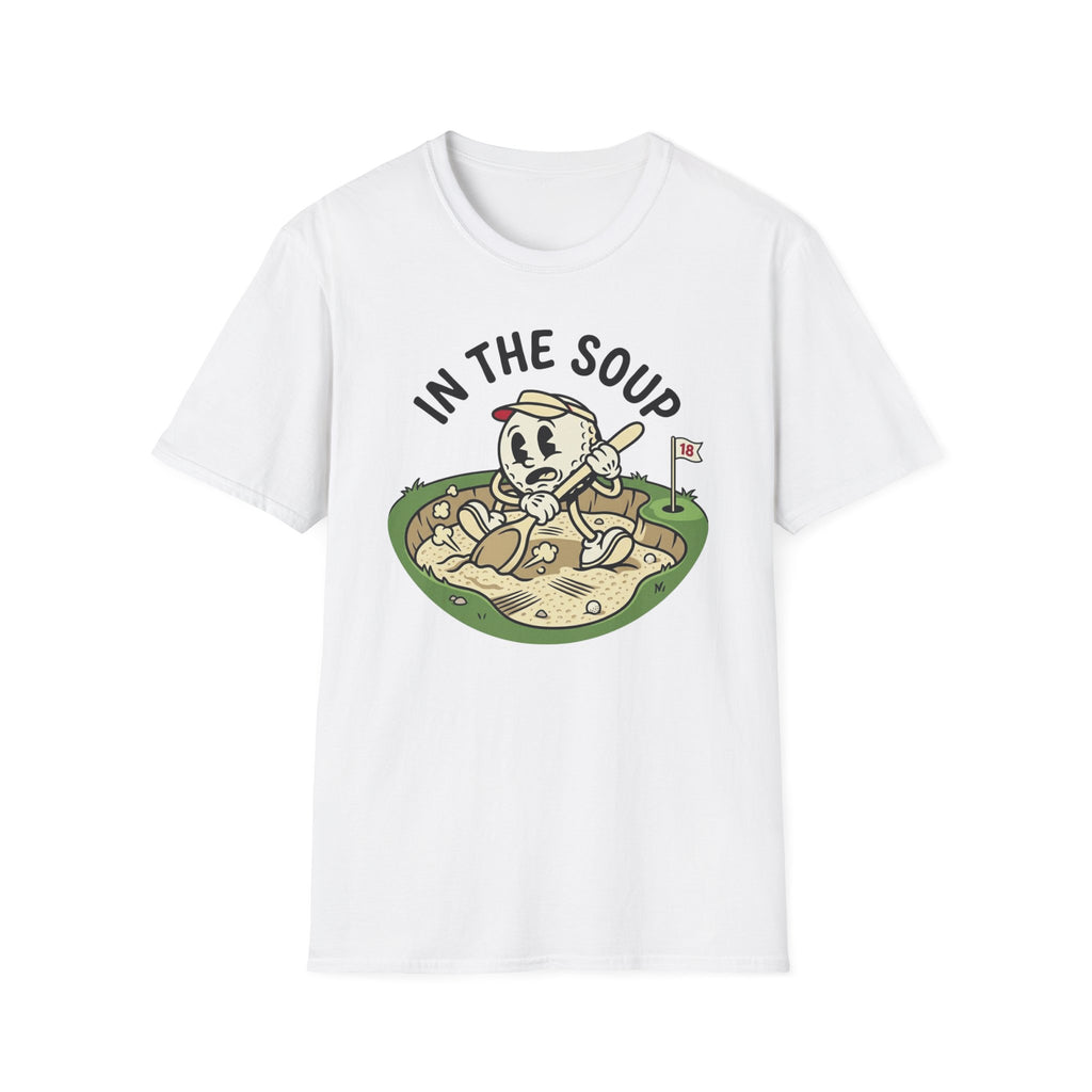 In The Soup T-Shirt