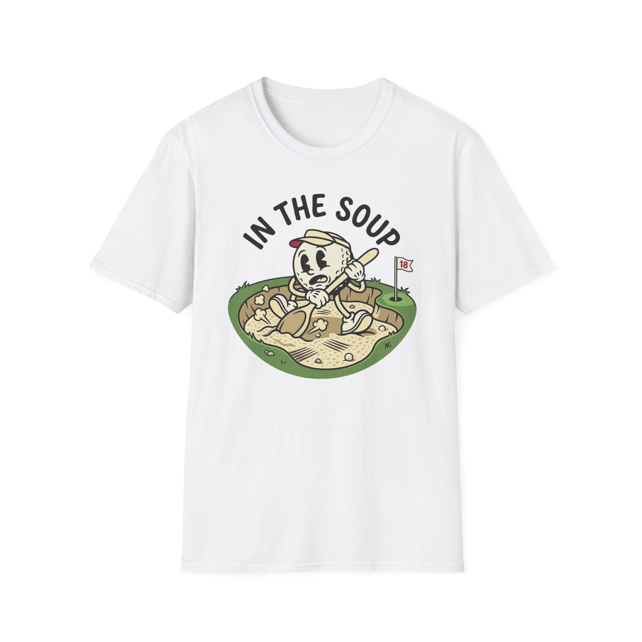 In The Soup T-Shirt