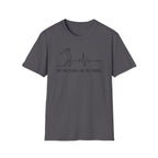 Golf Swing EKG T-Shirt