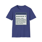 Retirement Review T-Shirt