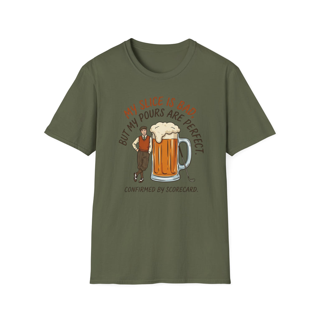 My Pours Are Perfect T-Shirt