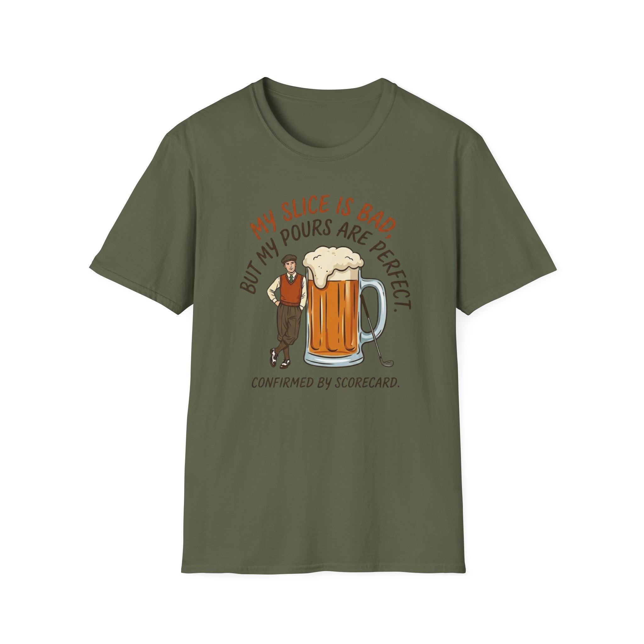 My Pours Are Perfect T-Shirt