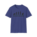 Evolution of Frustration T-Shirt