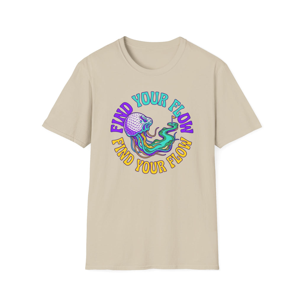 Find Your Flow T-Shirt
