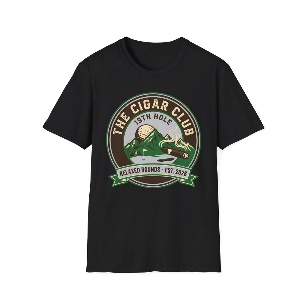 Cigar Club T-Shirt