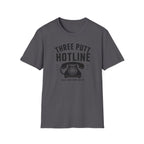 Three Putt Hotline T-Shirt