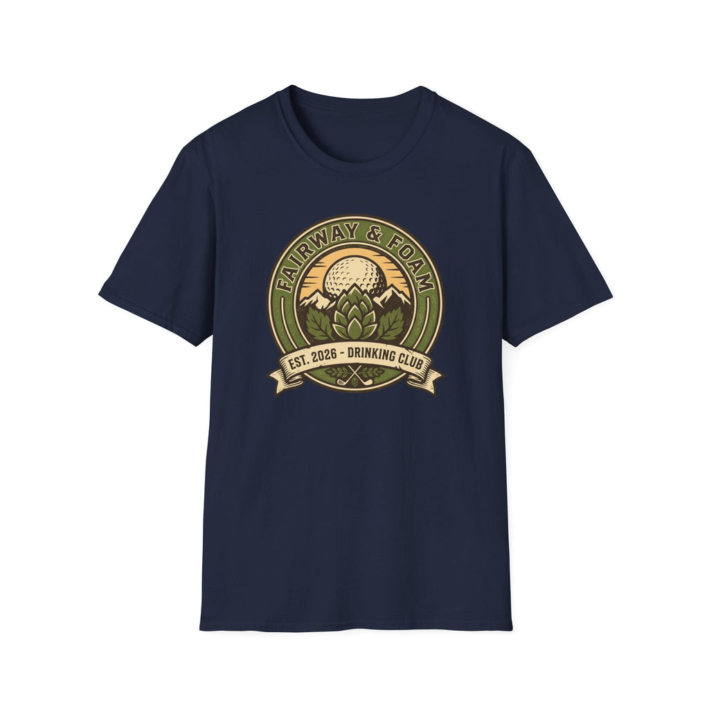 Fairway & Foam T-Shirt
