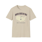 United States of Golf T-Shirt
