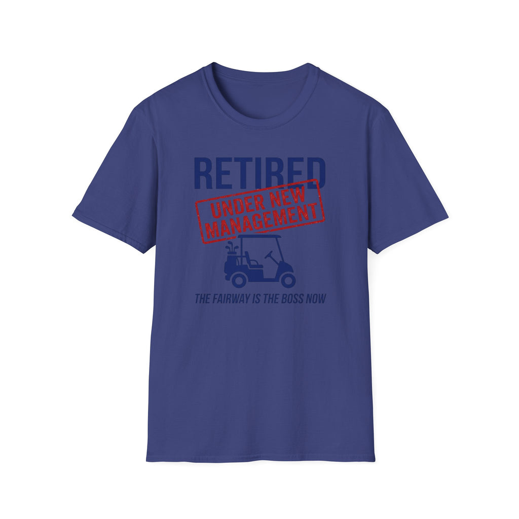 Under New Management T-Shirt