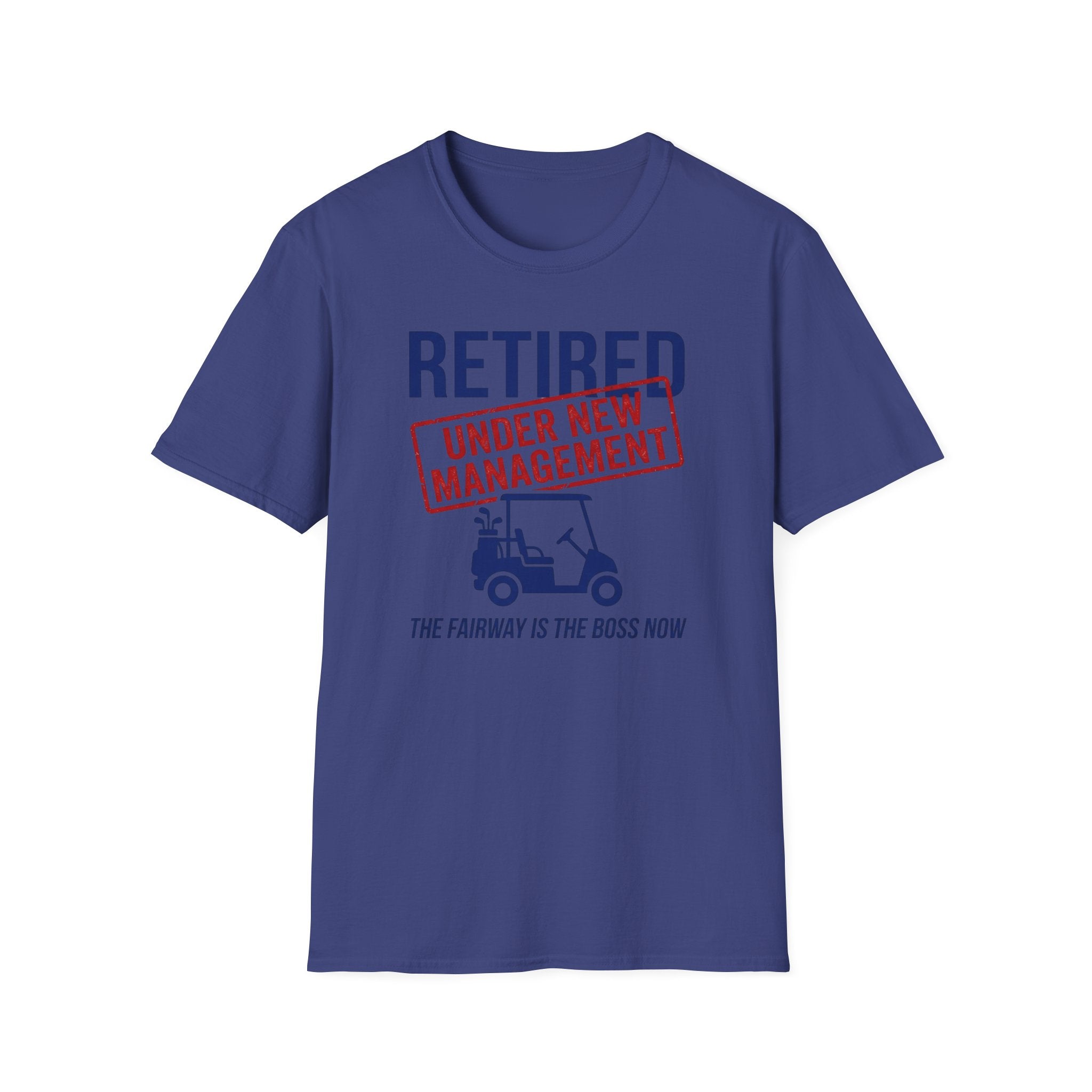 Under New Management T-Shirt
