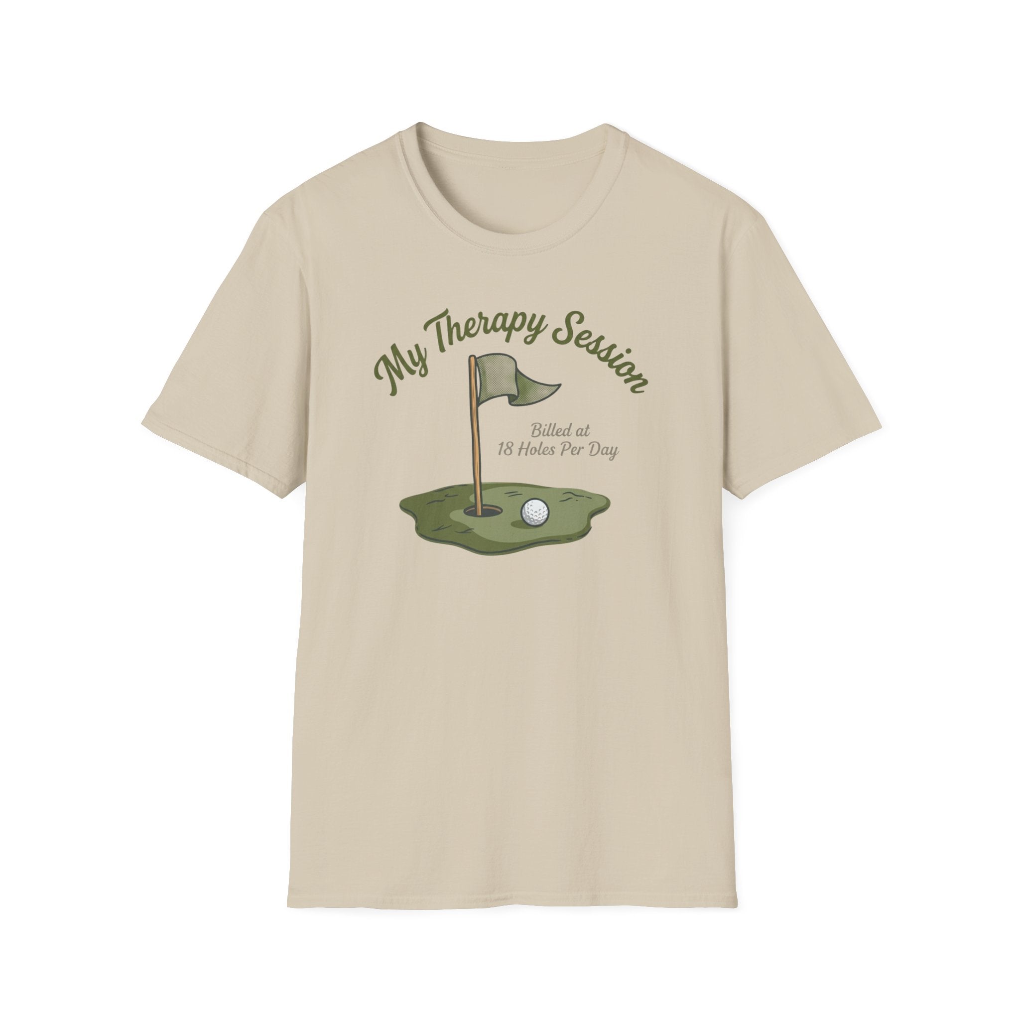 My Therapy Session T-Shirt