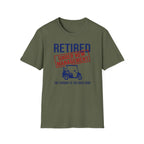 Under New Management T-Shirt