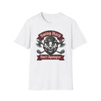 Swing Hard Don't Apologize T-Shirt