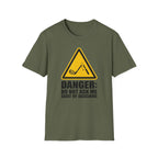 Don't Ask About My Backswing T-Shirt