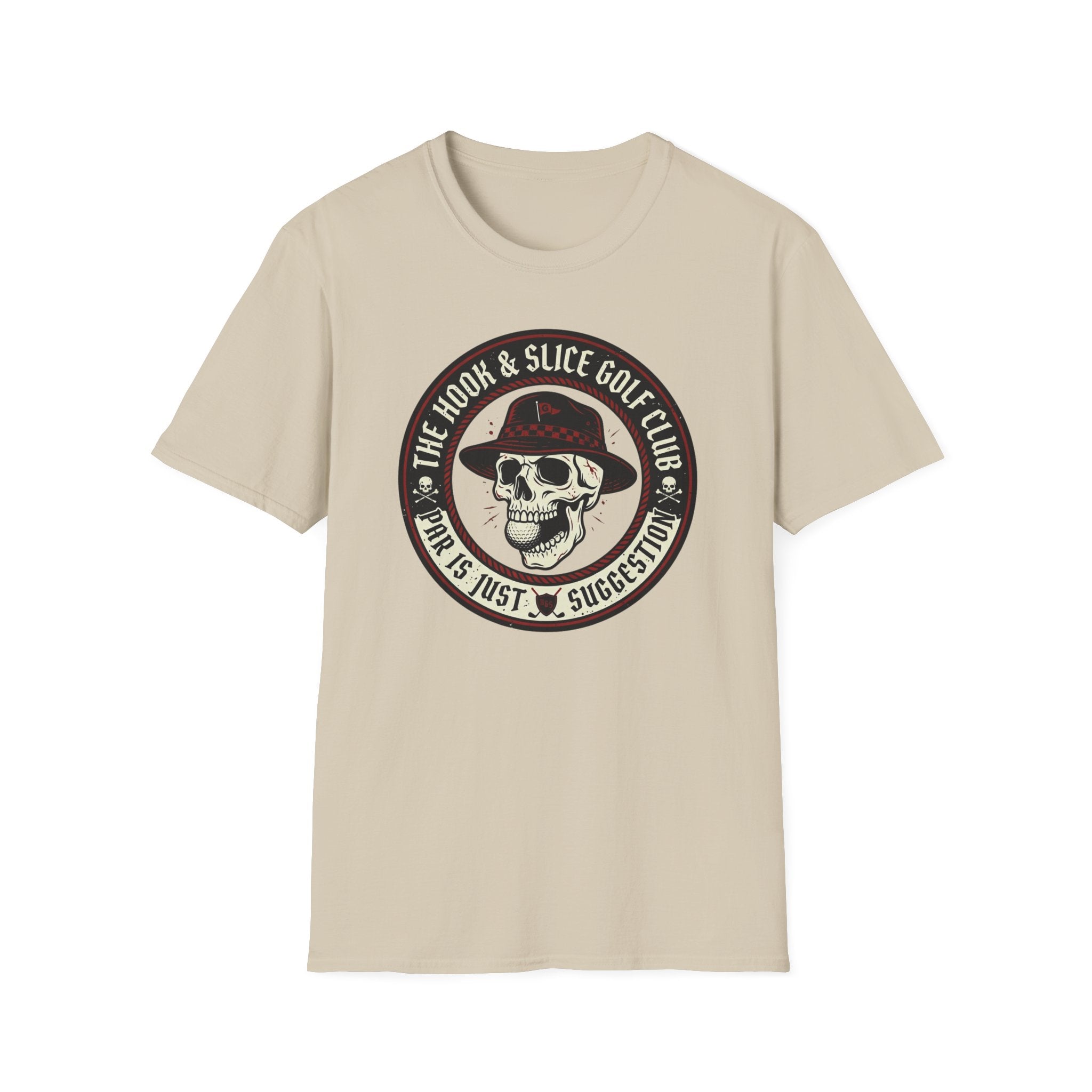 Par Is Just Suggestion T-Shirt