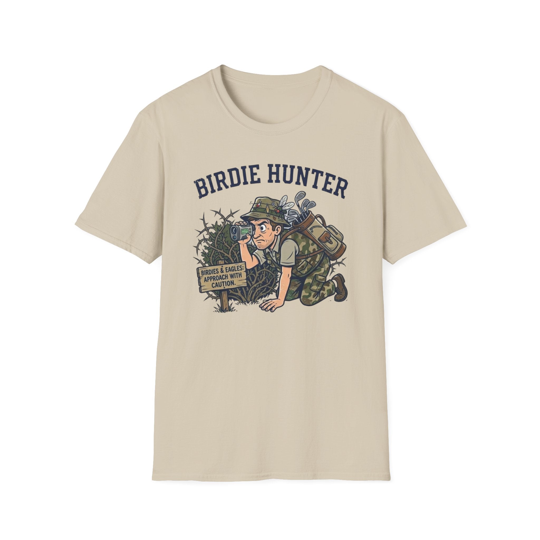 Birdie Hunter T-Shirt