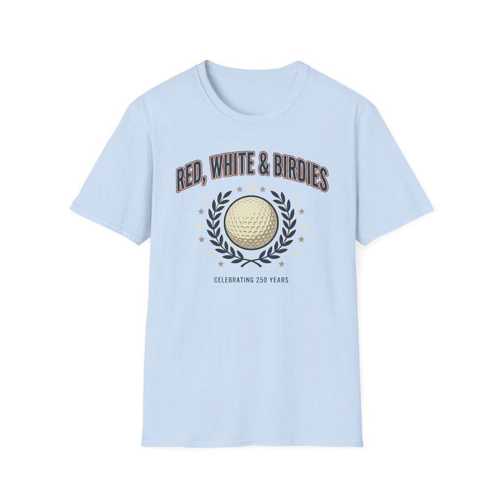 Red White & Birdies T-Shirt