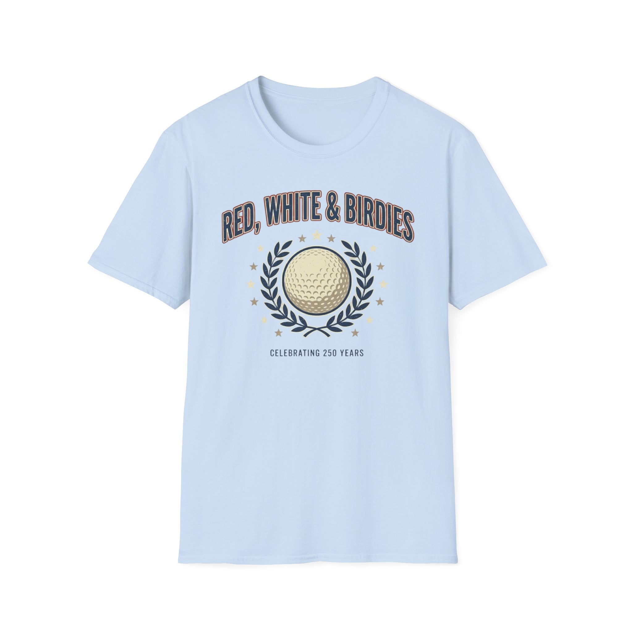 Red White & Birdies T-Shirt