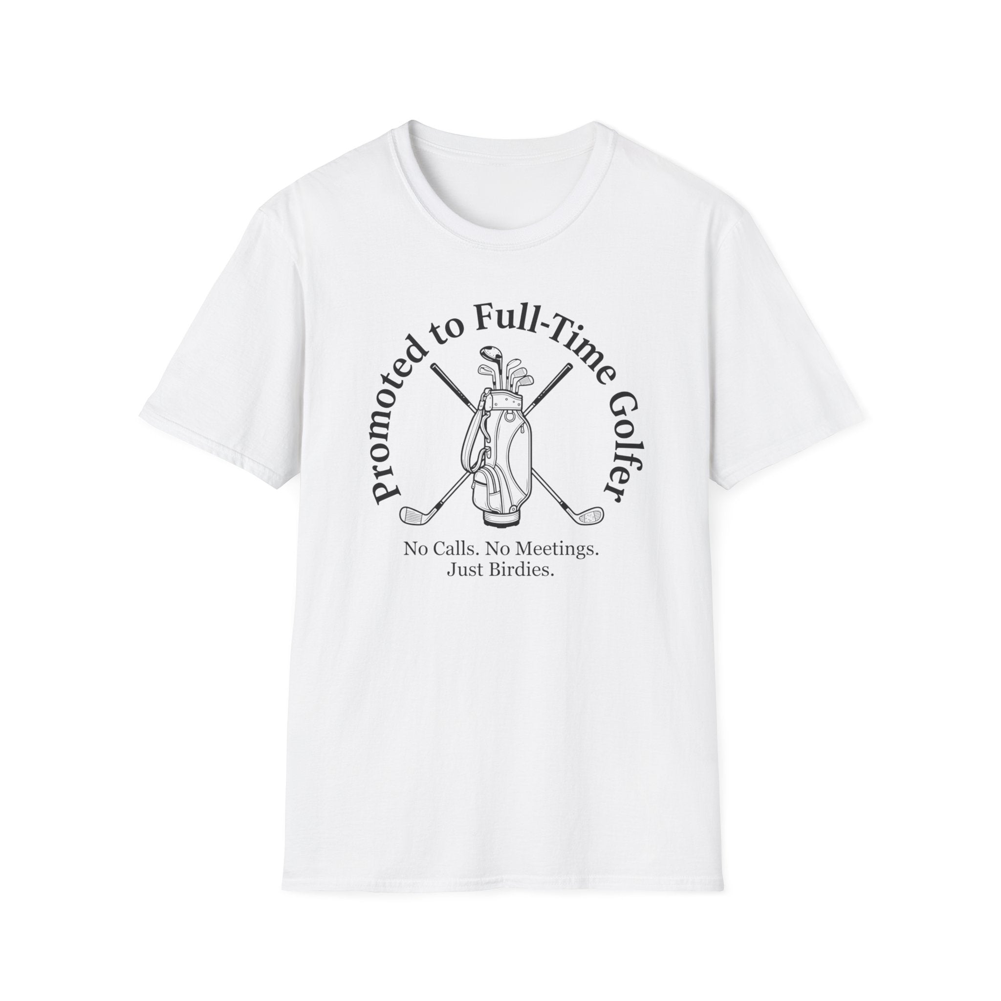 Full-Time Golfer T-Shirt