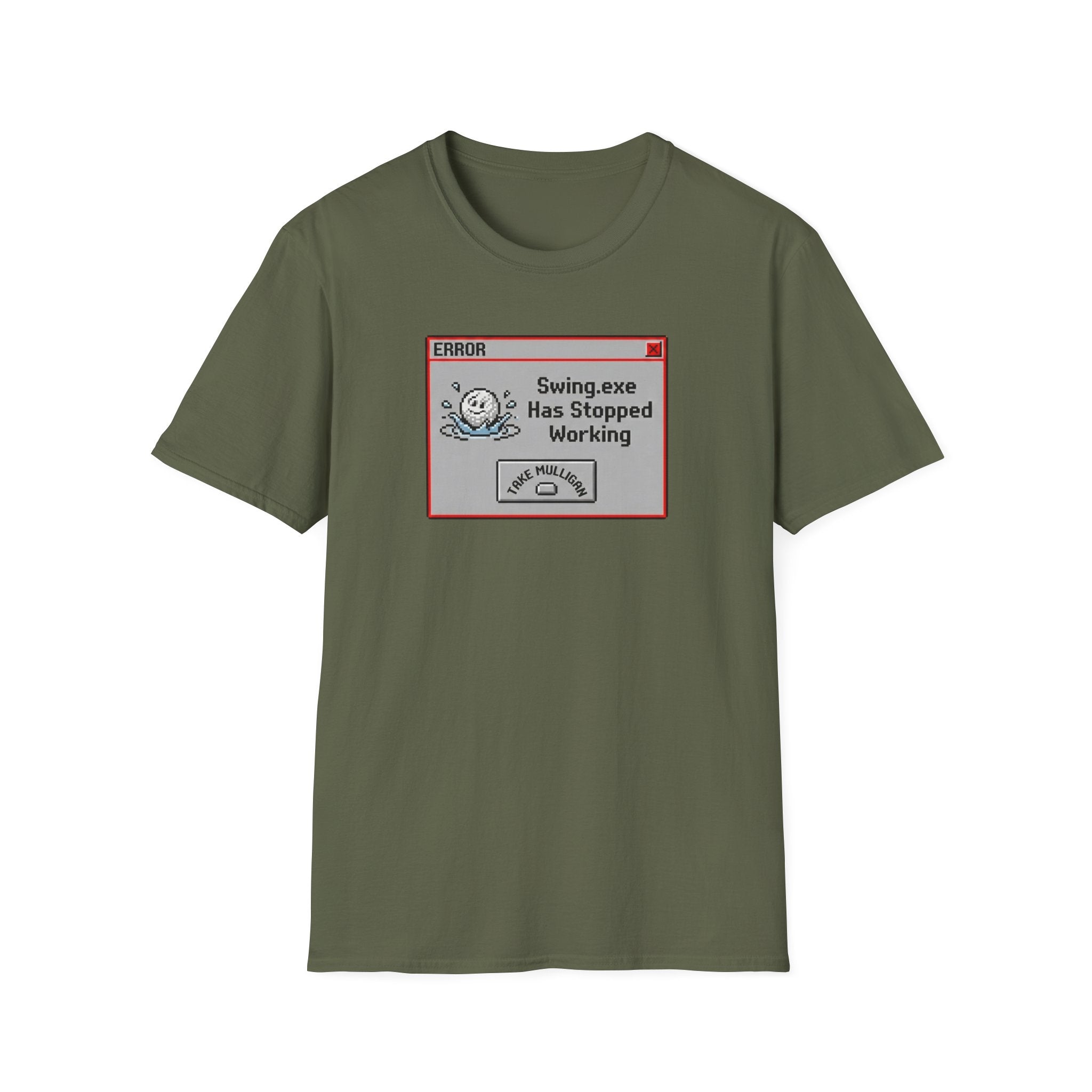 Take Mulligan T-Shirt