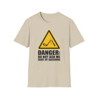Don't Ask About My Backswing T-Shirt