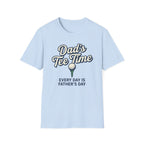 Dad's Tee Time T-Shirt