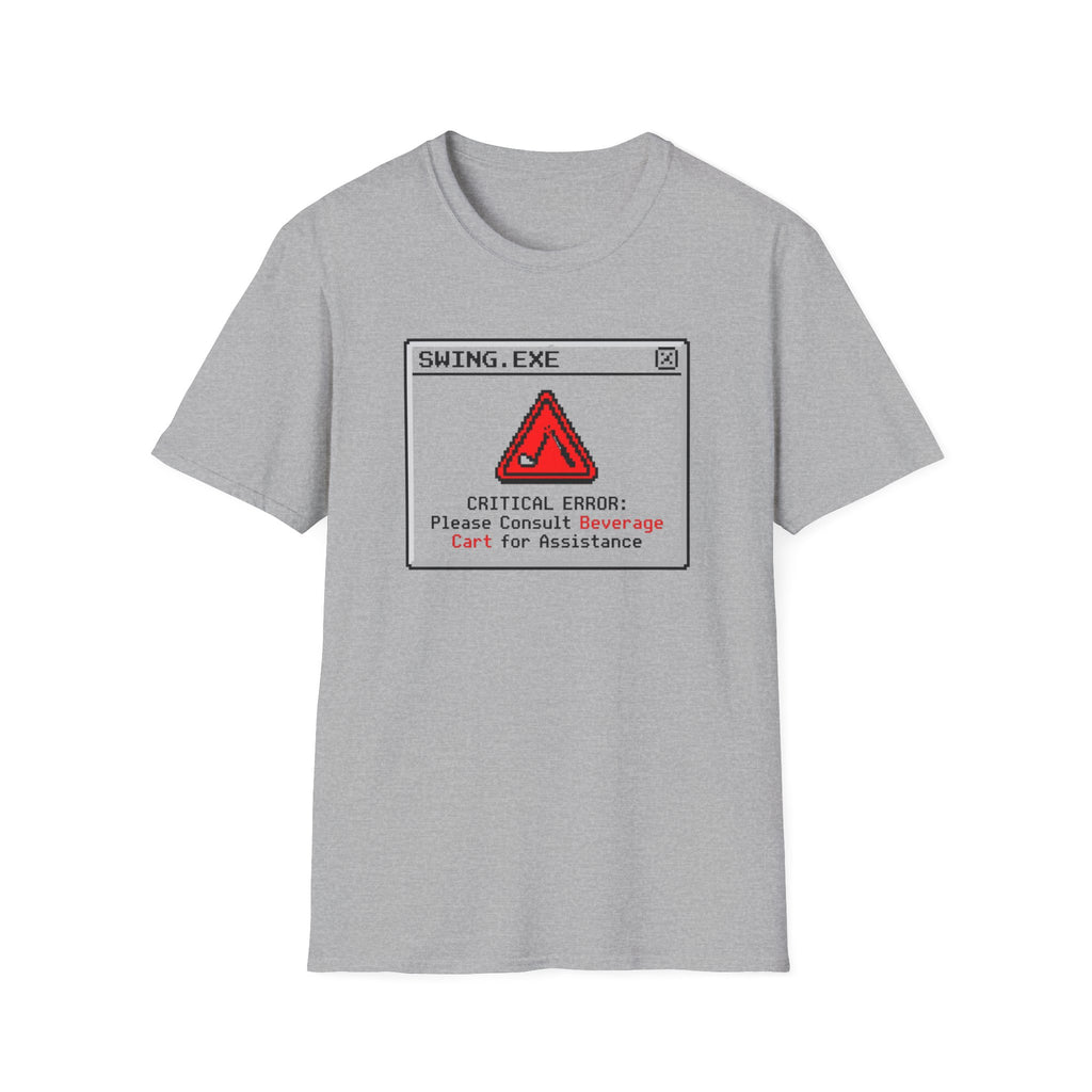 Consult Beverage Cart T-Shirt