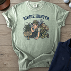 Birdie Hunter Heavyweight Tee — Bay t-shirt