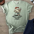Bogey, Bogey, Stogie Heavyweight Tee — Bay t-shirt