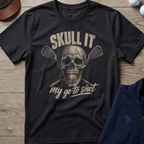 Skull It — Black t-shirt