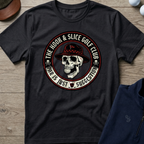 Par Is Just Suggestion — Black t-shirt