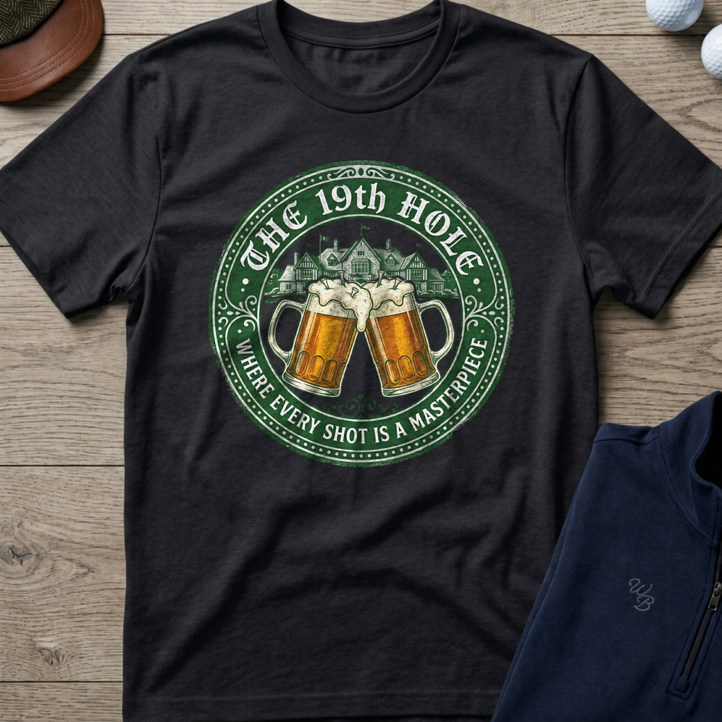 Every Shot Is A Masterpiece — Black t-shirt