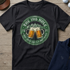 Every Shot Is A Masterpiece — Black t-shirt
