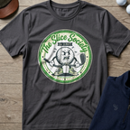 Slice Society — Charcoal t-shirt